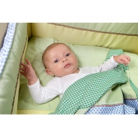 timboo babyjongens lakens
